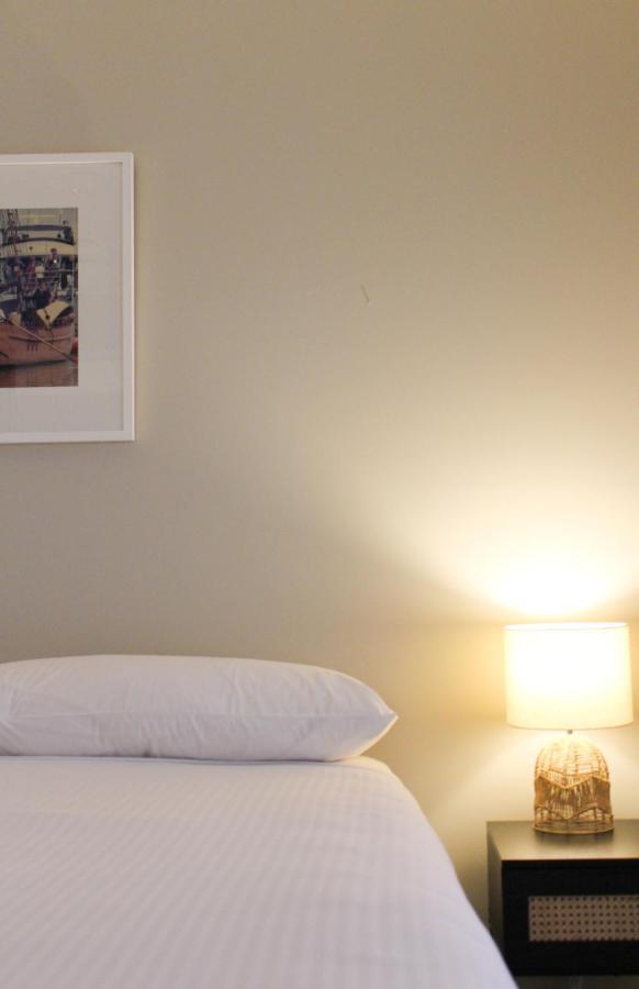 Yamba Twin Pines Motel Eksteriør bilde