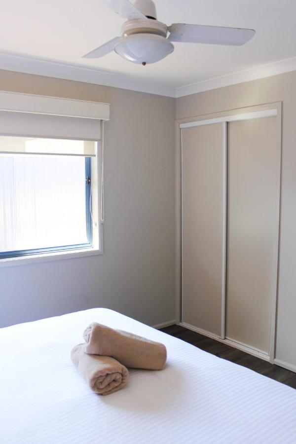 Yamba Twin Pines Motel Eksteriør bilde